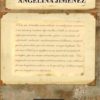 ACENTOS NAVIDEÑOS. ANGELINA JIMÉNEZ FERNÁNDEZ