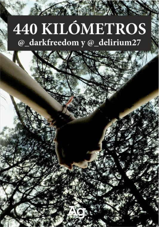 440 KILÓMENTROS. @_darkfreedom y @_delirium27