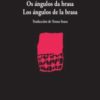 Los ángulos de la brasa libro de poesía