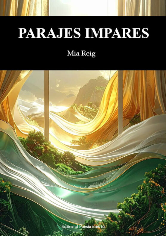 PARAJES IMPARES. MIA REIG